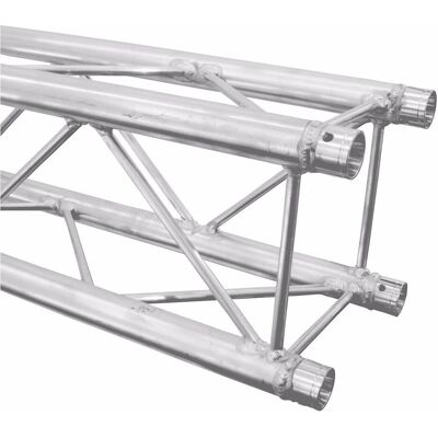 Alutruss DECOLOCK DQ4-3000 4-Punkt-Traverse, Montage Lichttechnik, Schwarz Alutruss DECOLOCK DQ4-3000 4-Punkt-Traverse, Montage Lichttechnik, Schwarz