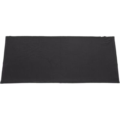 EuroLite Wechselcover für Stage Stand Set 100cm schwarz, Studiokoffer + Studiotasche, Schwarz EuroLite Wechselcover für Stage Stand Set 100cm schwarz, Studiokoffer + Studiotasche, Schwarz