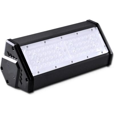 ISOLED LN 50 W 30°x70° - LED Hallenleuchte mit Dimmung ISOLED LN 50 W 30°x70° - LED Hallenleuchte mit Dimmung