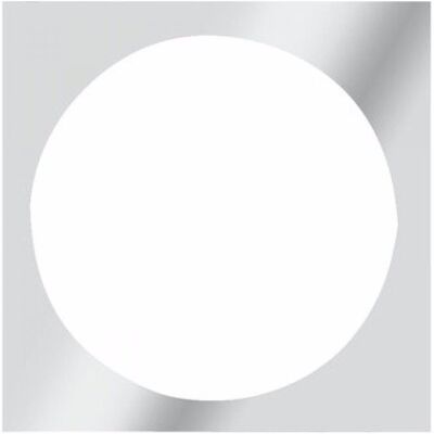 EuroLite Filterrahmen Silber Passend für Buehnentechnik PAR-46, Zubehör DJ, Silber EuroLite Filterrahmen Silber Passend für Buehnentechnik PAR-46, Zubehör DJ, Silber