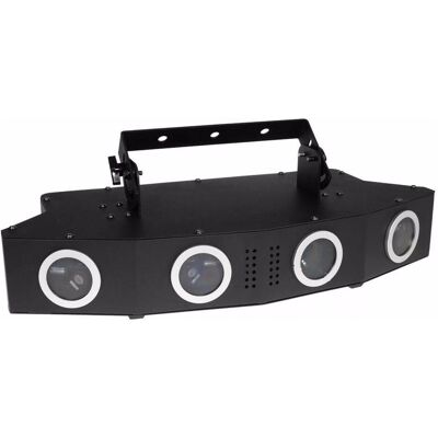 Laserworld EL-900RGB (LED), Scheinwerfer, Mehrfarbig Laserworld EL-900RGB (LED), Scheinwerfer, Mehrfarbig