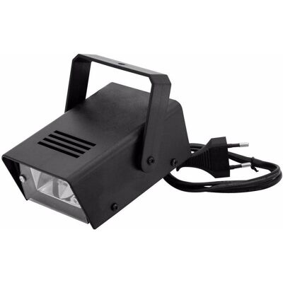 EuroLite Disco Strobe 50, Scheinwerfer, Schwarz EuroLite Disco Strobe 50, Scheinwerfer, Schwarz