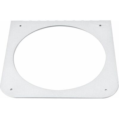 EuroLite Filterrahmen 189x189mm sil, Zubehör DJ, Silber EuroLite Filterrahmen 189x189mm sil, Zubehör DJ, Silber
