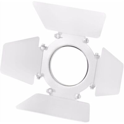 EuroLite Flügelbegrenzer PAR-16 Spot weiss, Lichttechnik Zubehör EuroLite Flügelbegrenzer PAR-16 Spot weiss, Lichttechnik Zubehör