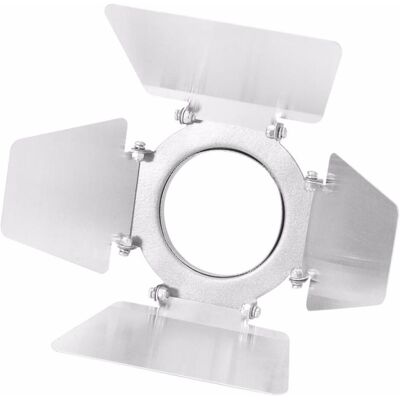 EuroLite Flügelbegrenzer PAR-16 Spot sil (Weiteres Zubehör), Studioausrüstung Zubehör, Silber EuroLite Flügelbegrenzer PAR-16 Spot sil (Weiteres Zubehör), Studioausrüstung Zubehör, Silber