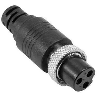 EuroLite Abschlussstecker für LED Pixel Ball MK2, Länge 5,4 cm, Ø 1,8 cm, Lichttechnik Zubehör EuroLite Abschlussstecker für LED Pixel Ball MK2, Länge 5,4 cm, Ø 1,8 cm, Lichttechnik Zubehör
