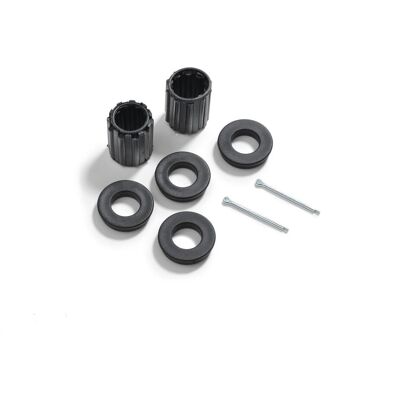 RocknRoller Rock N Roller - RWHLRF - Wheel Refurbishment Kit (Zubehör), Audio Racks + Cases RocknRoller Rock N Roller - RWHLRF - Wheel Refurbishment Kit (Zubehör), Audio Racks + Cases