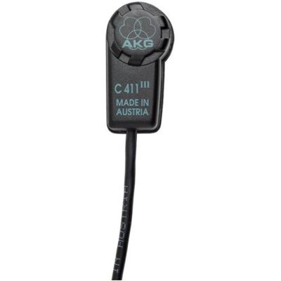 AKG Pro C411 Pp, Mikrofon AKG Pro C411 Pp, Mikrofon