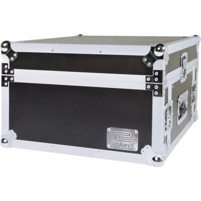 Roland RRC-V1200 RACKCASE FOR V-1200 SET (218410099) (Zubehör), Audio Racks + Cases, Schwarz, Silber Roland RRC-V1200 RACKCASE FOR V-1200 SET (218410099) (Zubehör), Audio Racks + Cases, Schwarz, Silber