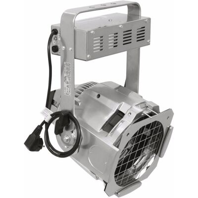 EuroLite ML-56 CDM Multi Lens Spot sil (150 W), Scheinwerfer, Silber EuroLite ML-56 CDM Multi Lens Spot sil (150 W), Scheinwerfer, Silber