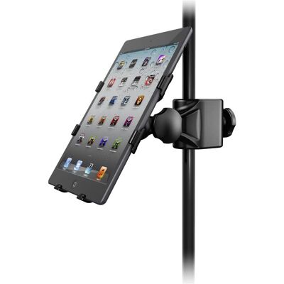IK Multimedia iKlip 2 for iPad mini (Halterung/Montage), Recording Zubehör IK Multimedia iKlip 2 for iPad mini (Halterung/Montage), Recording Zubehör