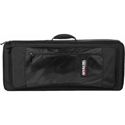 Analog SUSTAIN Case 49 - Sequential Prophet Rev2 / Prophet-6 / OB-6, Audio Racks + Cases, Schwarz Analog SUSTAIN Case 49 - Sequential Prophet Rev2 / Prophet-6 / OB-6, Audio Racks + Cases, Schwarz