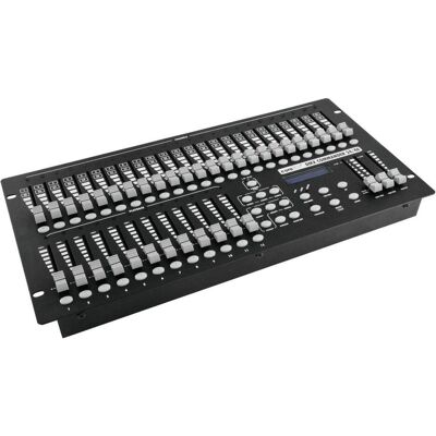 Eurolite LED Commander DMX 24/48 Controller - Lichtsteuerung Eurolite LED Commander DMX 24/48 Controller - Lichtsteuerung