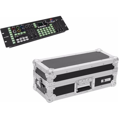 EuroLite Set DMX LED Color Chief + Case (LED), Scheinwerfer, Schwarz EuroLite Set DMX LED Color Chief + Case (LED), Scheinwerfer, Schwarz