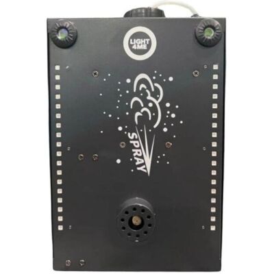 Light4Me FOG LASER Nebelmaschine mit LED Effekt, Nebelmaschine Light4Me FOG LASER Nebelmaschine mit LED Effekt, Nebelmaschine