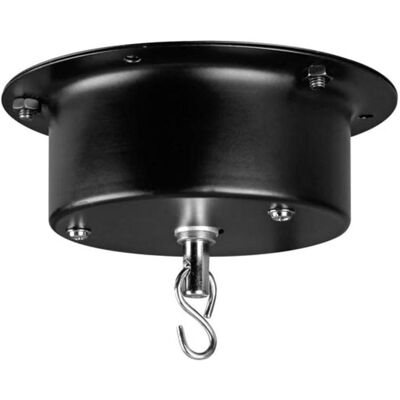 HQ Power VDLMM8 Spiegelkugelmotor (30 cm), Spiegelkugel, Schwarz HQ Power VDLMM8 Spiegelkugelmotor (30 cm), Spiegelkugel, Schwarz