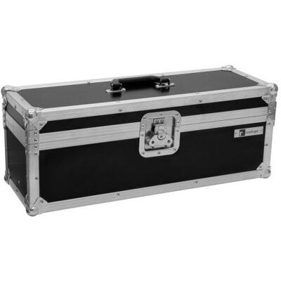 Roadinger Flightcase 4x TL-3 Trusslight (19" Case), Audio Racks + Cases, Braun Roadinger Flightcase 4x TL-3 Trusslight (19" Case), Audio Racks + Cases, Braun