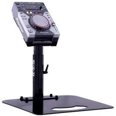 Zomo Pro Stand P400 schwarz, DJ Möbel, Schwarz Zomo Pro Stand P400 schwarz, DJ Möbel, Schwarz
