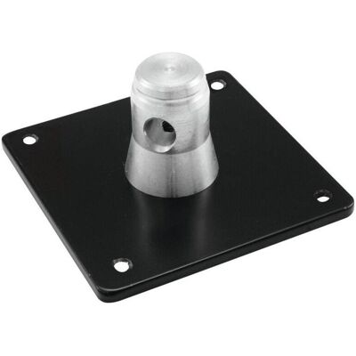 Alutruss SINGLELOCK SB-M10 (eckig) schwarz, Montage Lichttechnik, Schwarz Alutruss SINGLELOCK SB-M10 (eckig) schwarz, Montage Lichttechnik, Schwarz