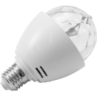 EuroLite Set LED BC-1 RGB + Hexopus Fassung schwarz (LED), Scheinwerfer, Schwarz EuroLite Set LED BC-1 RGB + Hexopus Fassung schwarz (LED), Scheinwerfer, Schwarz