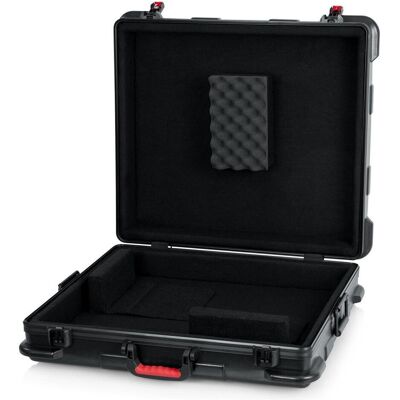 Gator GTSA-MIX222506 TSA Series Case 22x25x6", DJ Cases, Schwarz Gator GTSA-MIX222506 TSA Series Case 22x25x6", DJ Cases, Schwarz