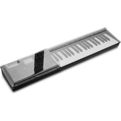 Decksaver Elektron Digitone Keys, Zubehör DJ, Transparent Decksaver Elektron Digitone Keys, Zubehör DJ, Transparent