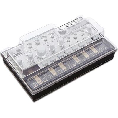 Decksaver Korg Volca-Serie Staubschutzcover, Zubehör DJ, Transparent Decksaver Korg Volca-Serie Staubschutzcover, Zubehör DJ, Transparent