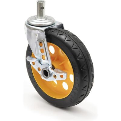 RocknRoller Rock N Roller - RCSTR8X2 - 8 x 2 R-Trac Caster with Brake (for R12) (Zubehör), Audio Racks + Cases RocknRoller Rock N Roller - RCSTR8X2 - 8 x 2 R-Trac Caster with Brake (for R12) (Zubehör), Audio Racks + Cases