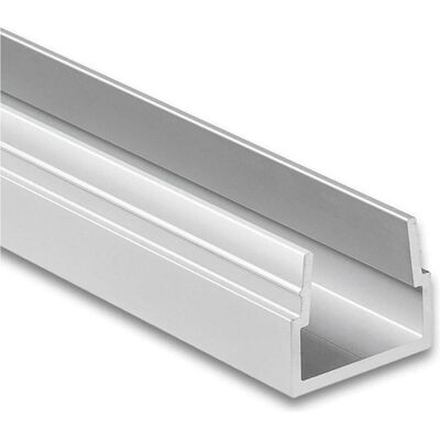 Isoled, Beleuchtung Zubehör, Montageschiene MR1 für Outdoor, 100cm Isoled, Beleuchtung Zubehör, Montageschiene MR1 für Outdoor, 100cm