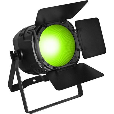 EuroLite LED Theatre COB 100 RGBAL (41602016) (100 W, LED), Scheinwerfer, Schwarz EuroLite LED Theatre COB 100 RGBAL (41602016) (100 W, LED), Scheinwerfer, Schwarz