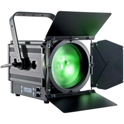 EuroLite LED THA-230F Theater-Spot (230 W, LED), Scheinwerfer, Mehrfarbig EuroLite LED THA-230F Theater-Spot (230 W, LED), Scheinwerfer, Mehrfarbig