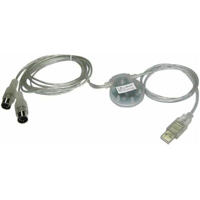 iCON Pro Audio MidiPort (USB), Audio Interface iCON Pro Audio MidiPort (USB), Audio Interface