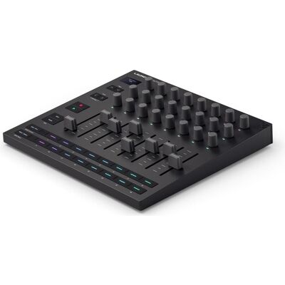 novation Launch Control XL MK3 (Controller), MIDI Controller, Schwarz novation Launch Control XL MK3 (Controller), MIDI Controller, Schwarz