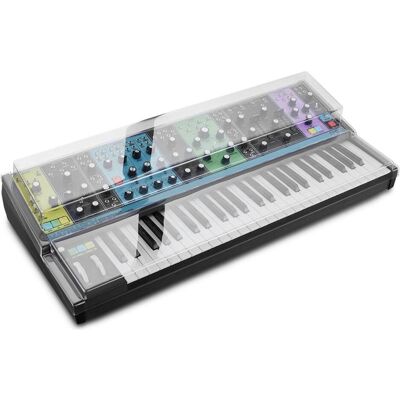 Decksaver Matriarch cover, Zubehör DJ, Transparent Decksaver Matriarch cover, Zubehör DJ, Transparent