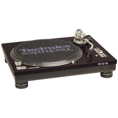 Zomo Faceplate für Technics SL-1210MK5 - Schwarz, DJ Cases, Schwarz Zomo Faceplate für Technics SL-1210MK5 - Schwarz, DJ Cases, Schwarz