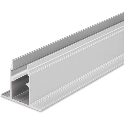 Isoled, Beleuchtung Zubehör, Montageschiene MR3 inkl. Montagefuss für Outdoor, 100cm Isoled, Beleuchtung Zubehör, Montageschiene MR3 inkl. Montagefuss für Outdoor, 100cm