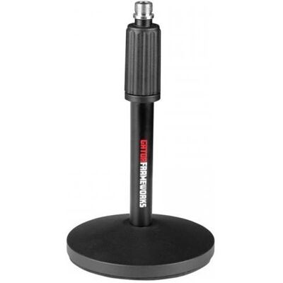 Gator GFW-MIC-DESKTOP-2PK, DJ Möbel Gator GFW-MIC-DESKTOP-2PK, DJ Möbel