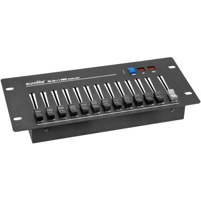 EuroLite FD-36+1 DMX Dimmer Panel, Lichtsteuerung EuroLite FD-36+1 DMX Dimmer Panel, Lichtsteuerung