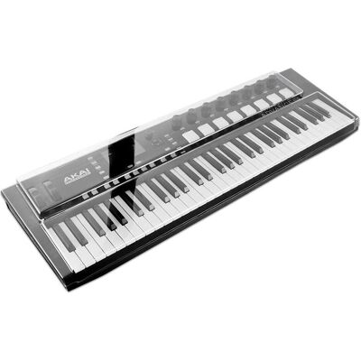 Decksaver Akai Advance 61, Zubehör DJ, Transparent Decksaver Akai Advance 61, Zubehör DJ, Transparent