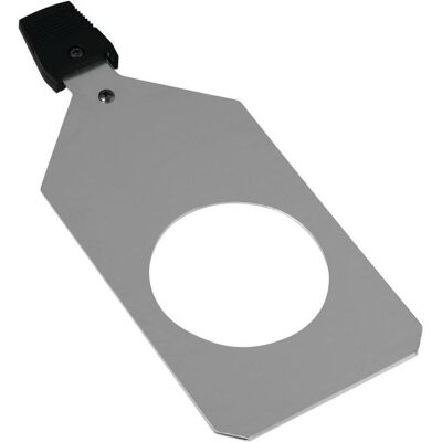 EUROLITE Gobo-Halter für LED PFE-100/120 - Lichtzubehör EUROLITE Gobo-Halter für LED PFE-100/120 - Lichtzubehör