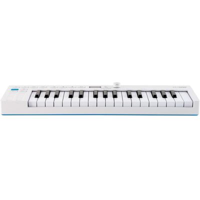 Arturia KeyStep MK2 (Controller), MIDI Controller, Weiss Arturia KeyStep MK2 (Controller), MIDI Controller, Weiss