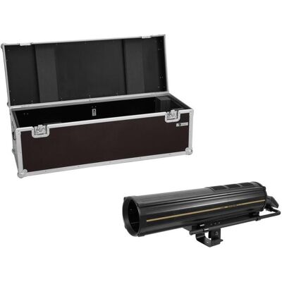 EuroLite Set LED SL-600 DMX Search Light + Case (600 W, LED), Scheinwerfer, Weiss EuroLite Set LED SL-600 DMX Search Light + Case (600 W, LED), Scheinwerfer, Weiss