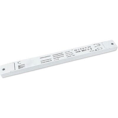 Isoled, Beleuchtung Zubehör, LED PWM-Trafo 24V/DC, 0-250W, slim, Push/Dali-2 dimmbar, SELV Isoled, Beleuchtung Zubehör, LED PWM-Trafo 24V/DC, 0-250W, slim, Push/Dali-2 dimmbar, SELV