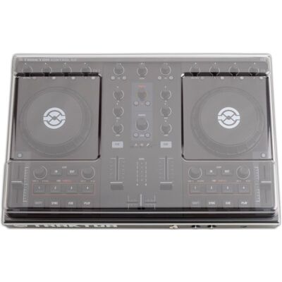 Decksaver Staubschutzcover für S2 MK3, Zubehör DJ, Transparent Decksaver Staubschutzcover für S2 MK3, Zubehör DJ, Transparent
