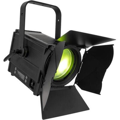 EuroLite LED THA-120F MK2 Theater-Spot (120 W, LED), Scheinwerfer EuroLite LED THA-120F MK2 Theater-Spot (120 W, LED), Scheinwerfer