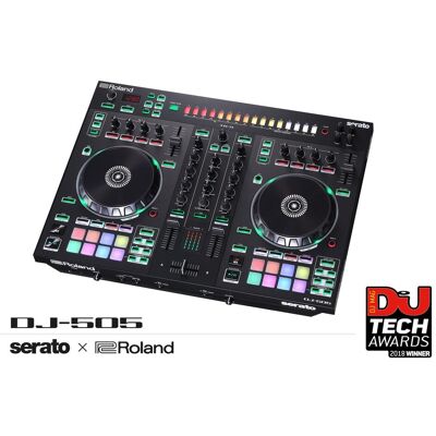 Roland DJ-505, DJ Controller Roland DJ-505, DJ Controller