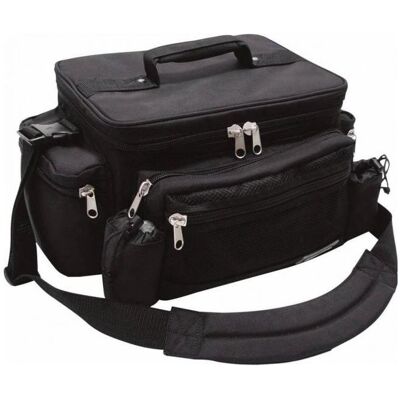 Zomo Ragga Bag, DJ Cases, Schwarz Zomo Ragga Bag, DJ Cases, Schwarz