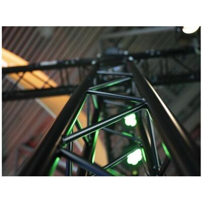 Alutruss QUADLOCK S6082-210 4-Punkt-Traverse, Montage Lichttechnik Alutruss QUADLOCK S6082-210 4-Punkt-Traverse, Montage Lichttechnik