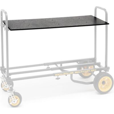 RocknRoller Rock N Roller - RSH6Q - R6 Quick Set Shelf (Zubehör), Audio Racks + Cases RocknRoller Rock N Roller - RSH6Q - R6 Quick Set Shelf (Zubehör), Audio Racks + Cases
