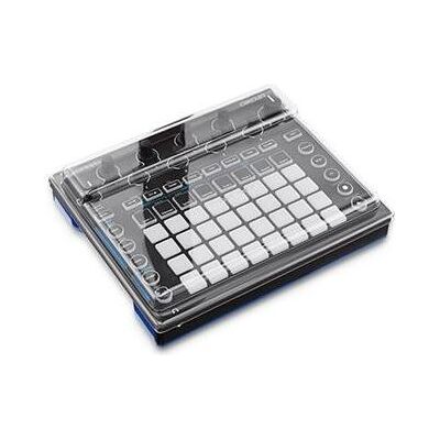 Decksaver Staubschutzcover für Novation Circuit, Zubehör DJ, Transparent Decksaver Staubschutzcover für Novation Circuit, Zubehör DJ, Transparent
